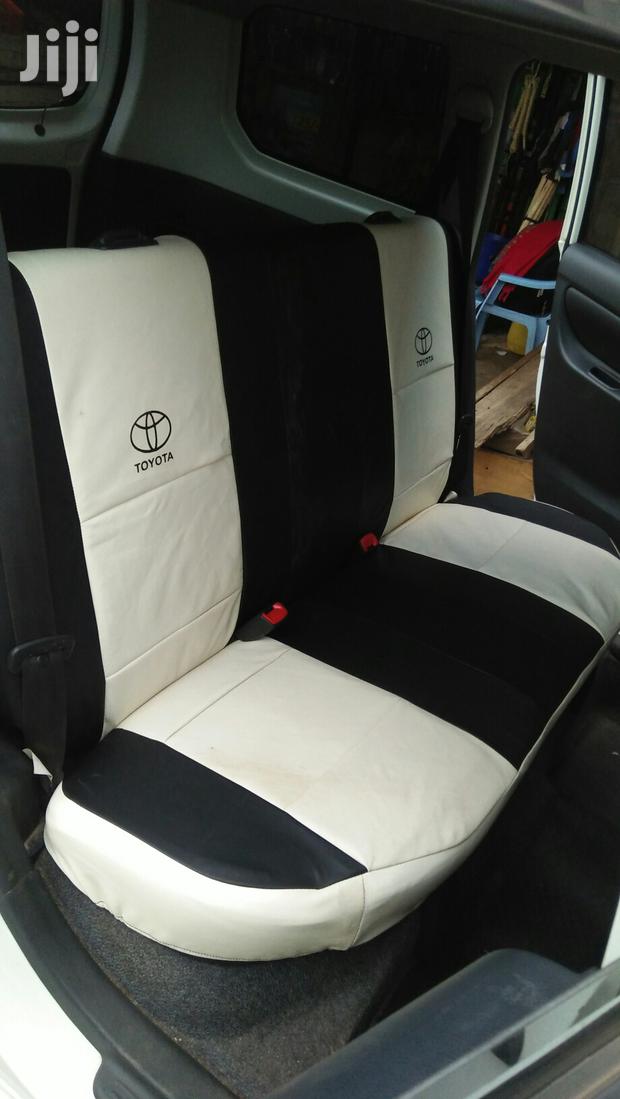 Kahawa Seat Covers