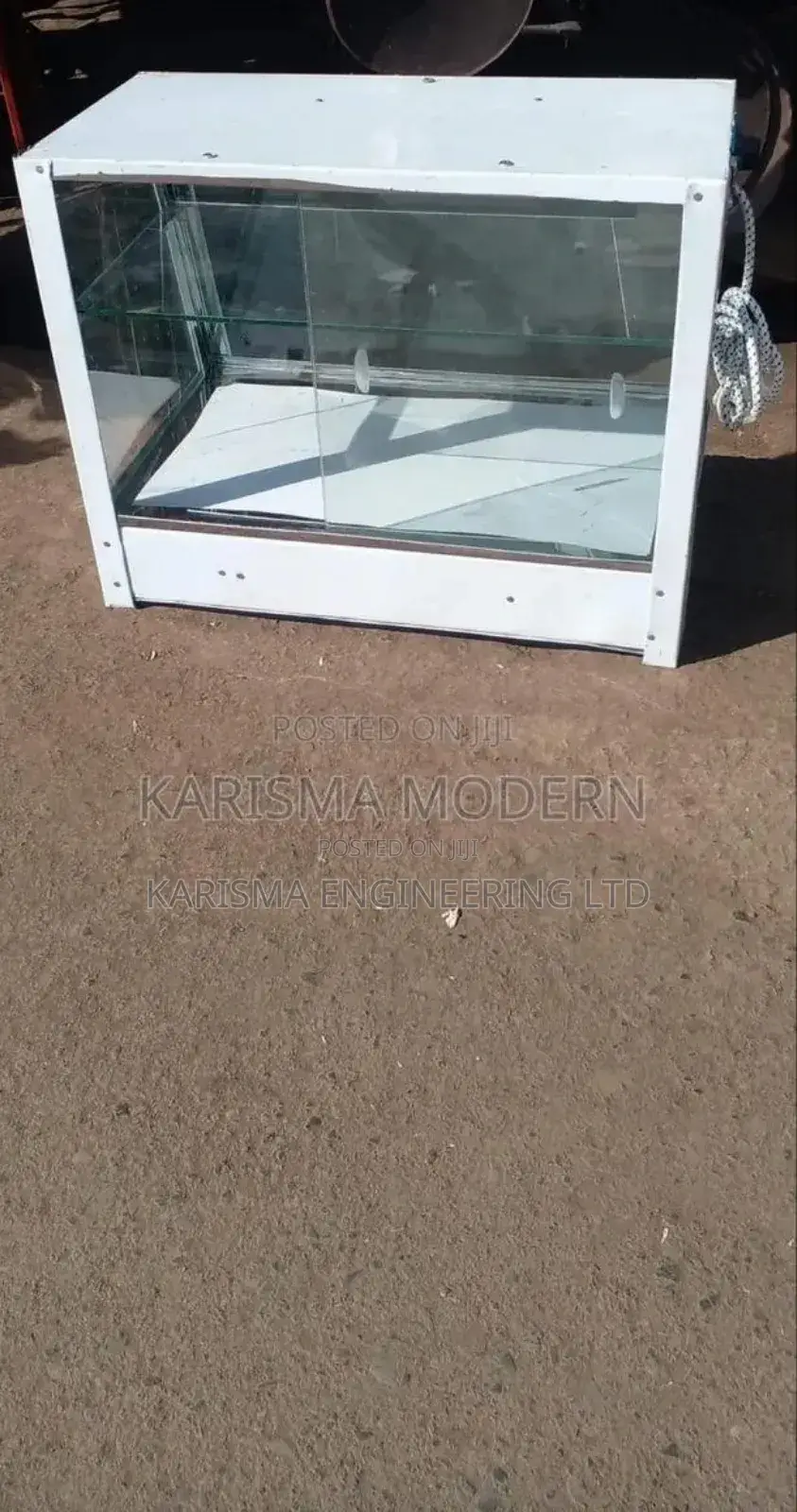 Electric Chips Display