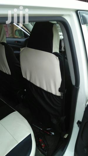 Kahawa Seat Covers