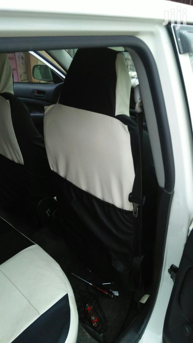 Kahawa Seat Covers - thumbnail 2