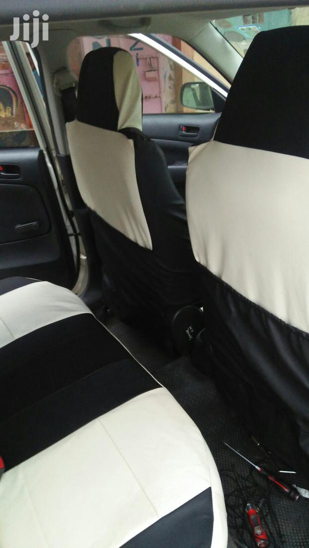 Kahawa Seat Covers - thumbnail 3