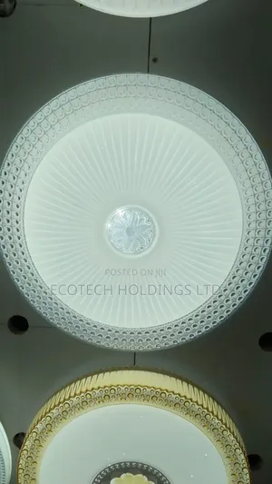 Full Moon Ceiling Light Tri Colour Size 400 J6tf