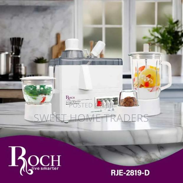 *4 in 1 Roch Juicer* - main view