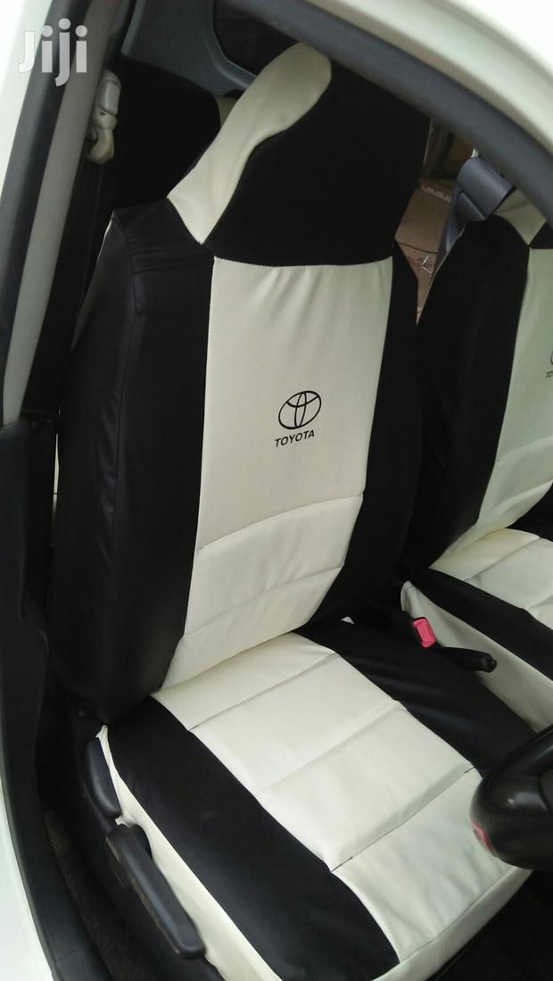 Kahawa Seat Covers - main view