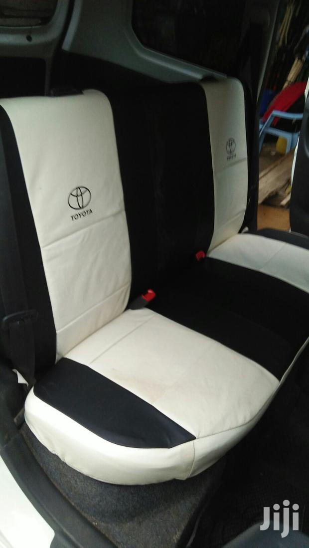 Kahawa Seat Covers - thumbnail 3