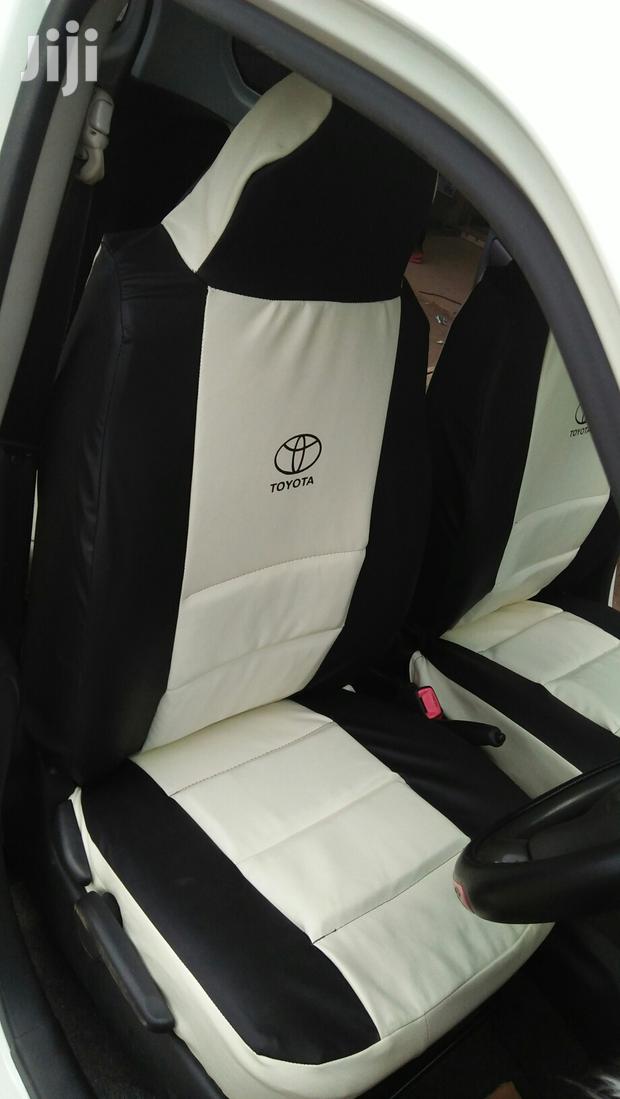 Njiru Seat Covers - main view