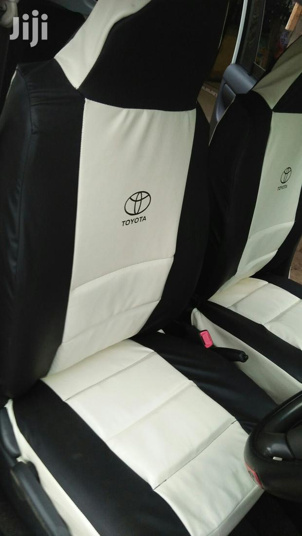 Njiru Seat Covers - thumbnail 2
