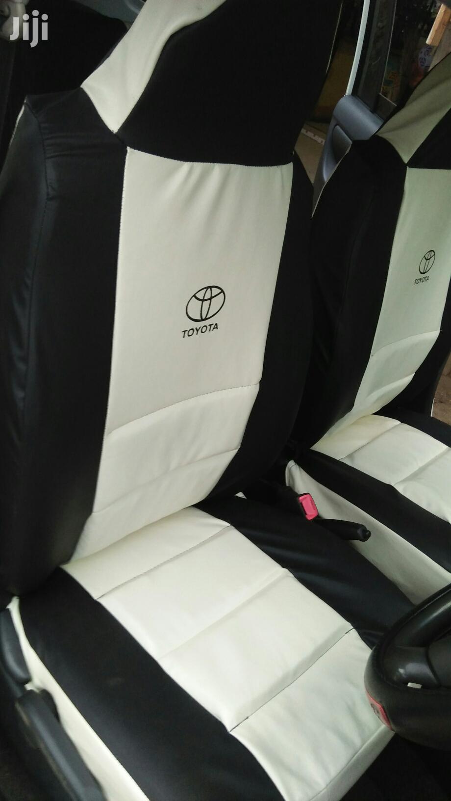 Njiru Seat Covers