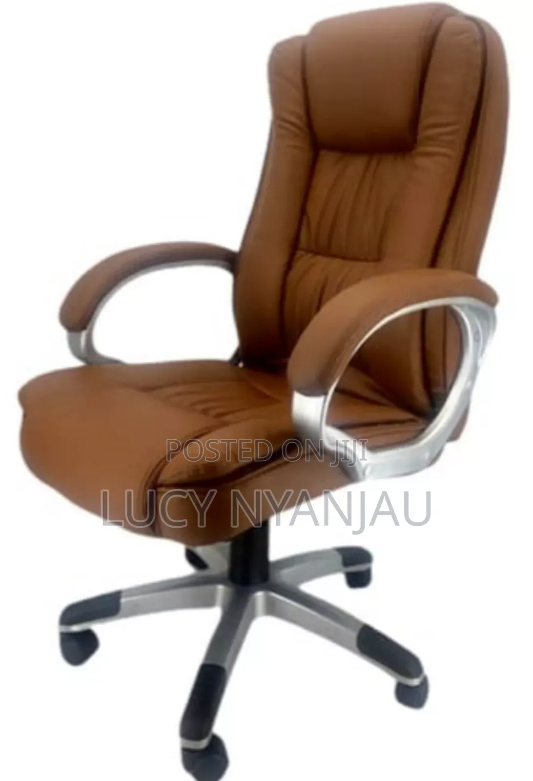 Executive Office Leather Chair