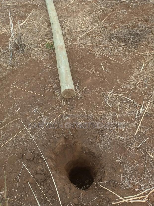 Cca Treated Fencing Posts - thumbnail 10