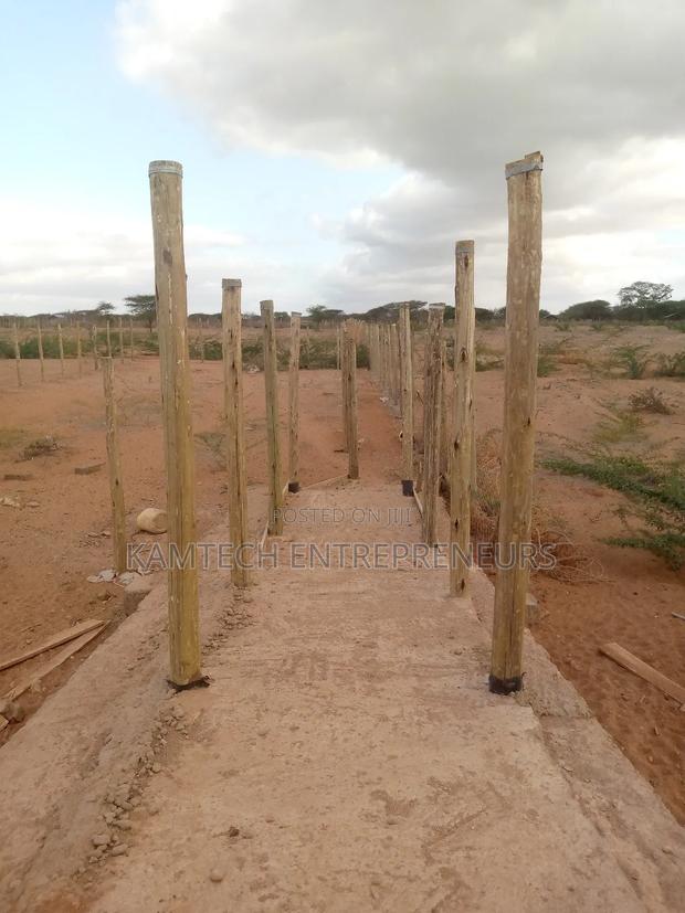 Cca Treated Fencing Posts - thumbnail 11