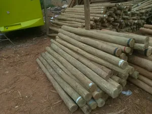 Cca Treated Fencing Posts