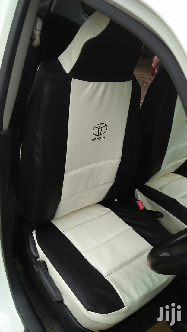 Mwiki Seat Covers