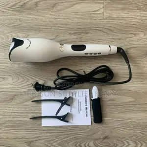 Automatic Hair Curler Hair Tongs Curling Wand Wig Curler