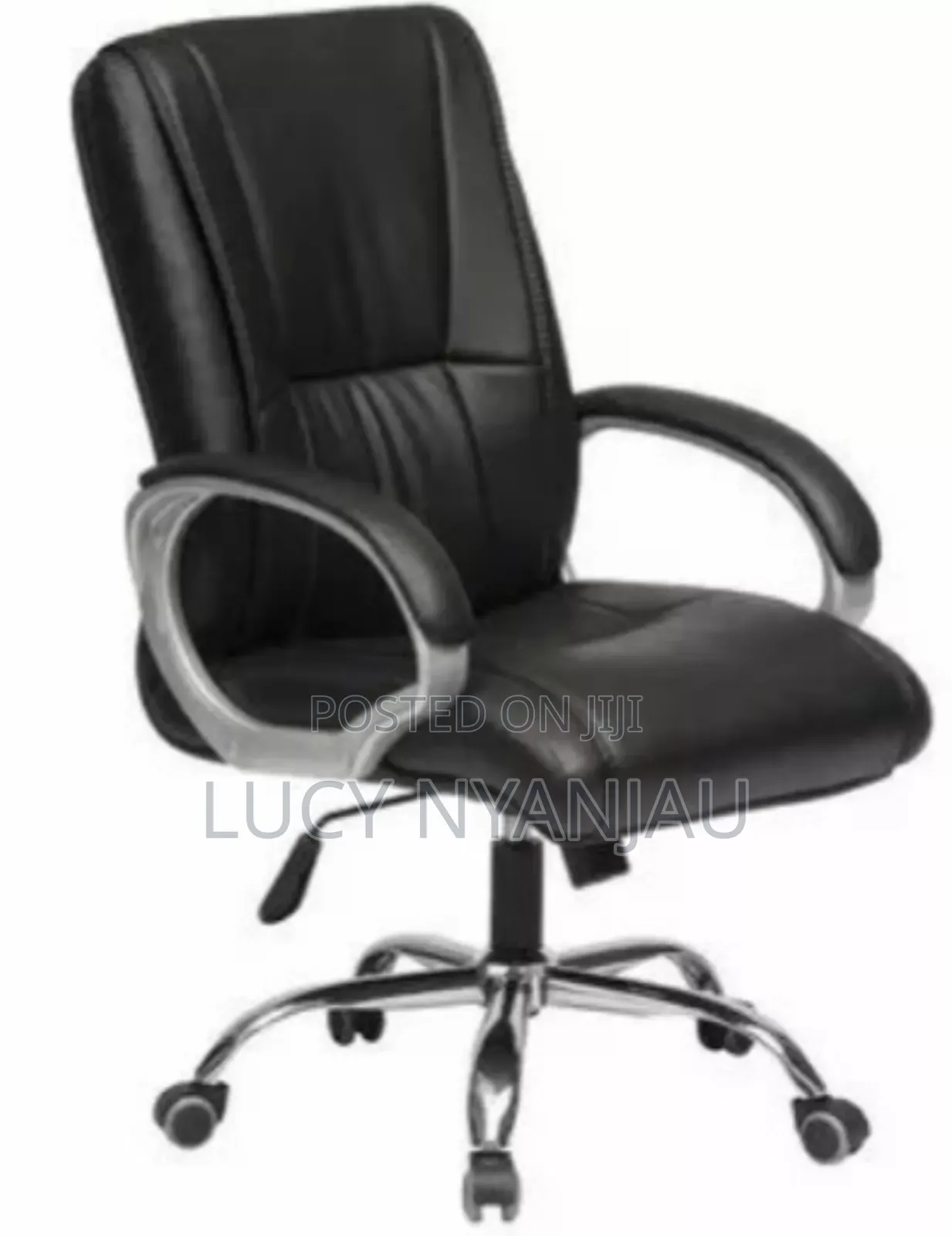 Executive Office Leather Chair