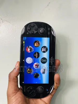 PS VITA Sony Playstation Vita Preowned