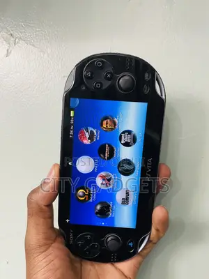PS VITA Sony Playstation Vita Preowned