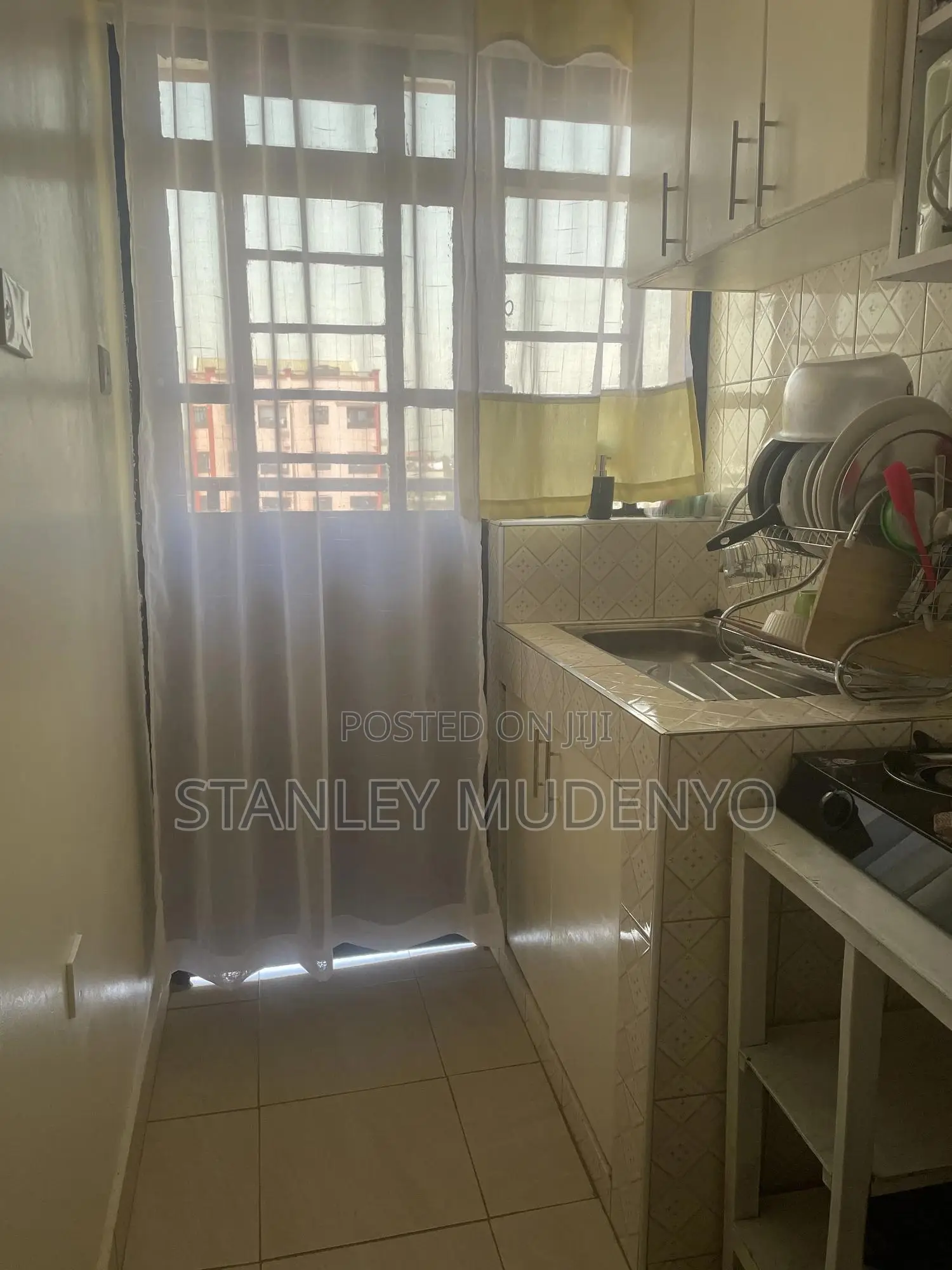 Studio One Bedroom Air BNB in Utawala Kwachief Shooters Aptc Quickmart