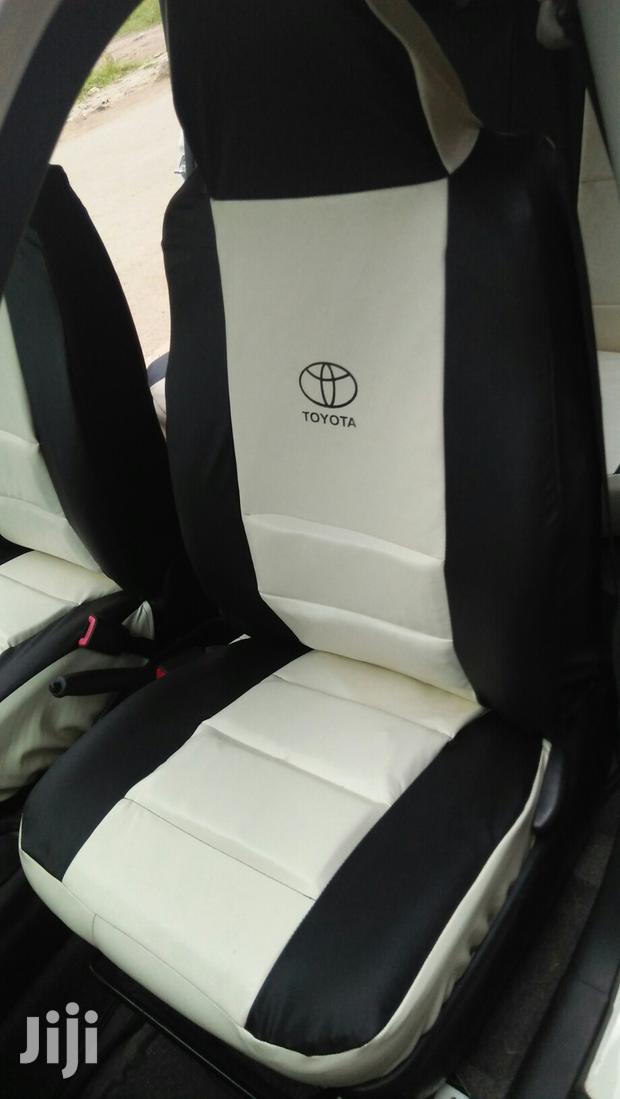 Customised Seat Covers