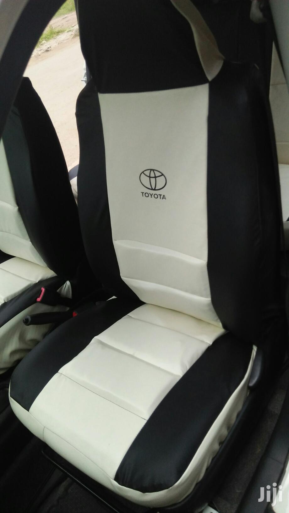 Customised Seat Covers