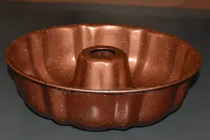 Bundt Non- Stick Granite Baking Tin