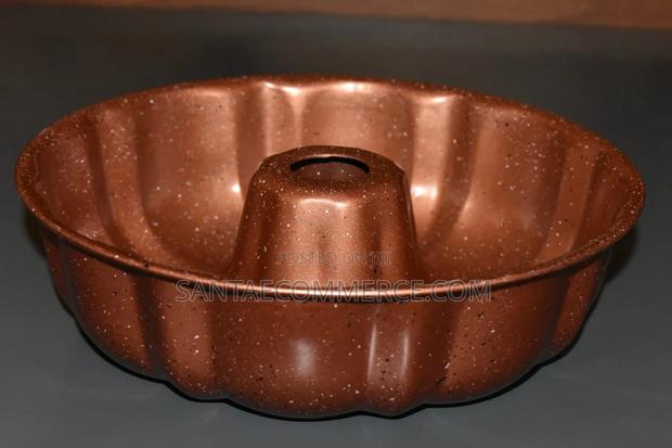 Bundt Non- Stick Granite Baking Tin - main view