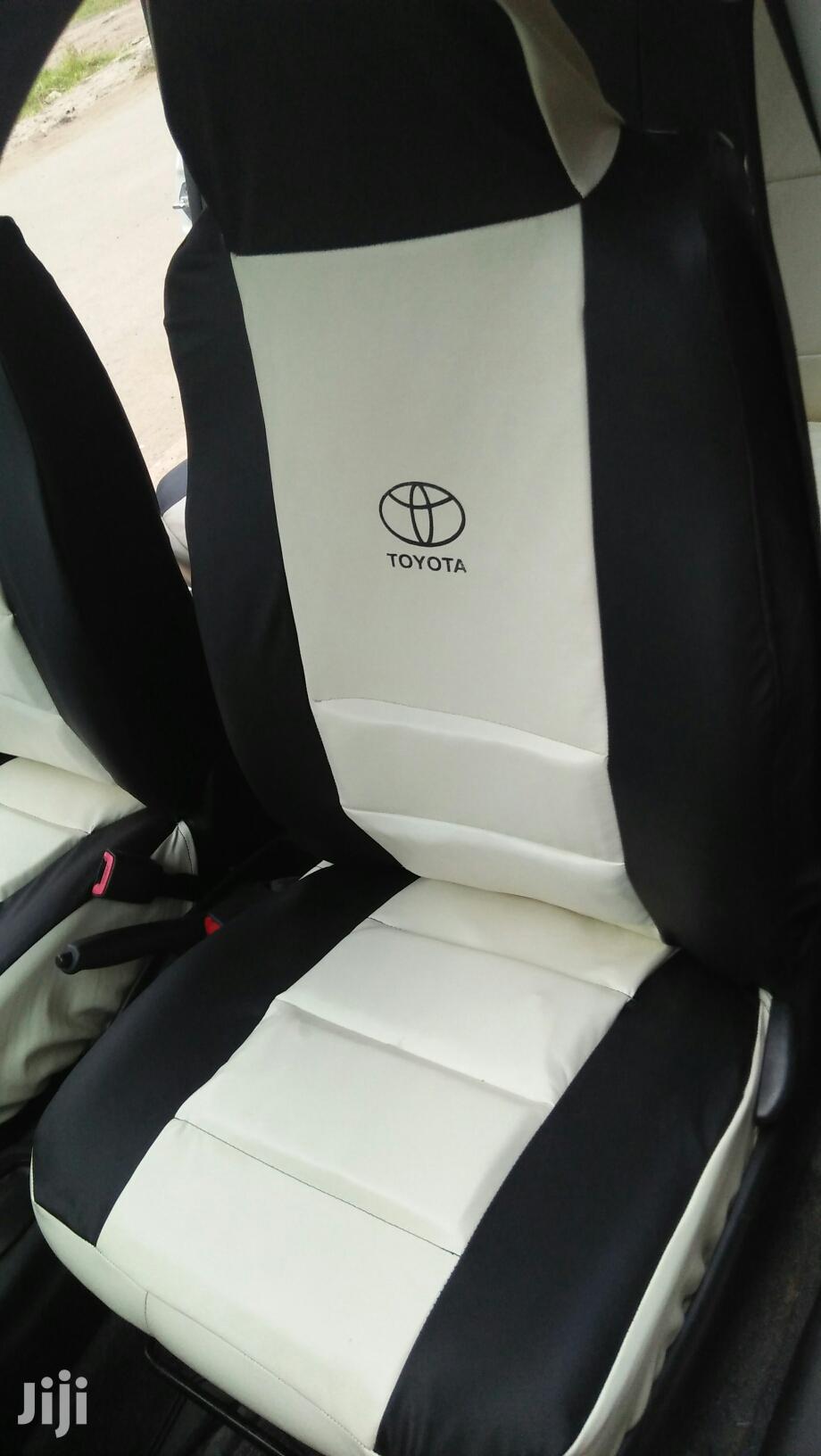 Kahawa Seat Covers