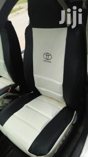 Kahawa Seat Covers