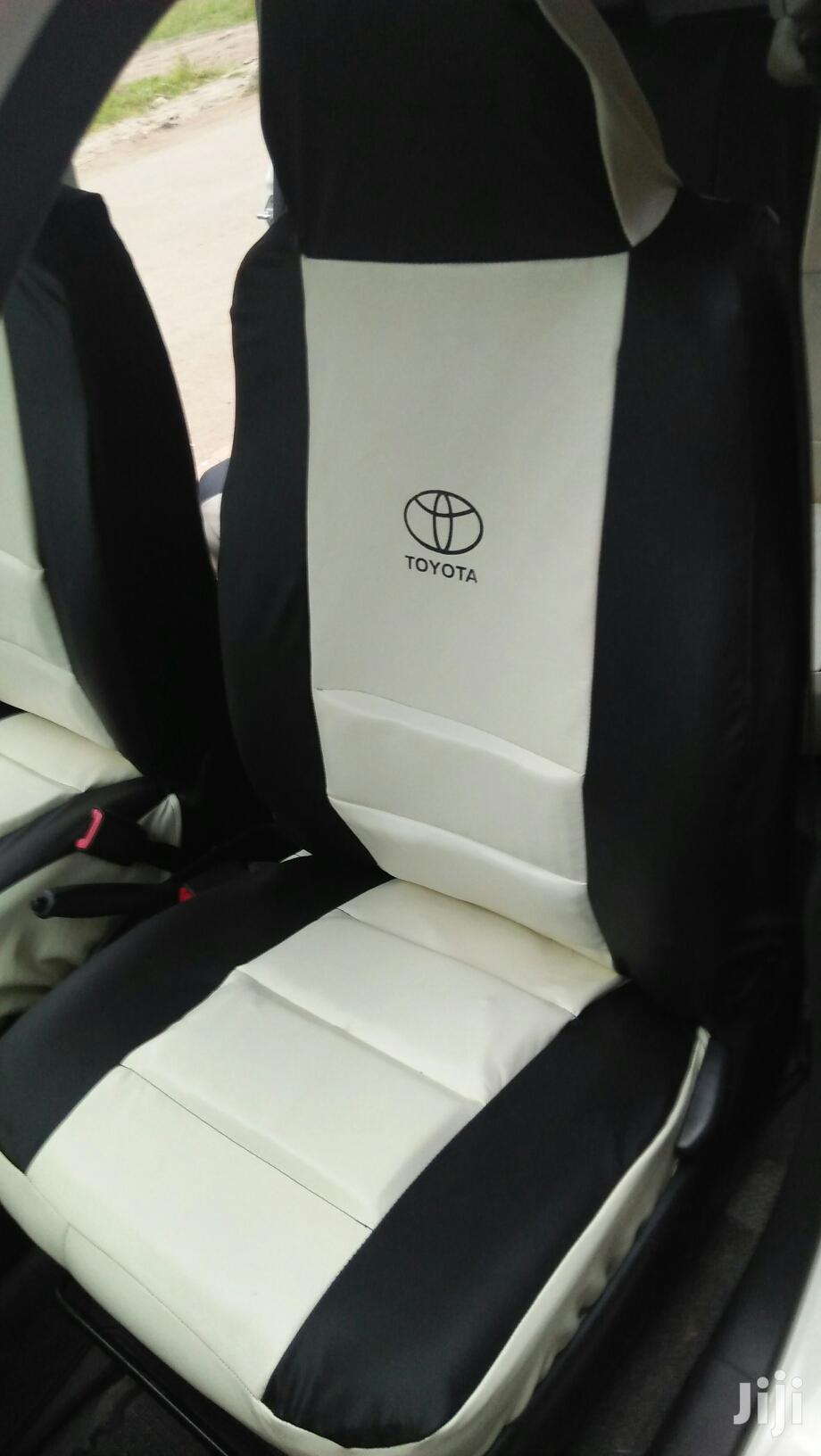 Kahawa Seat Covers