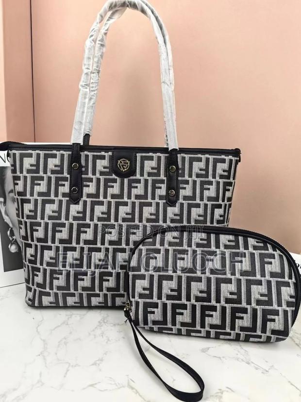 2in 1 Quality Shoulder Bag - main view