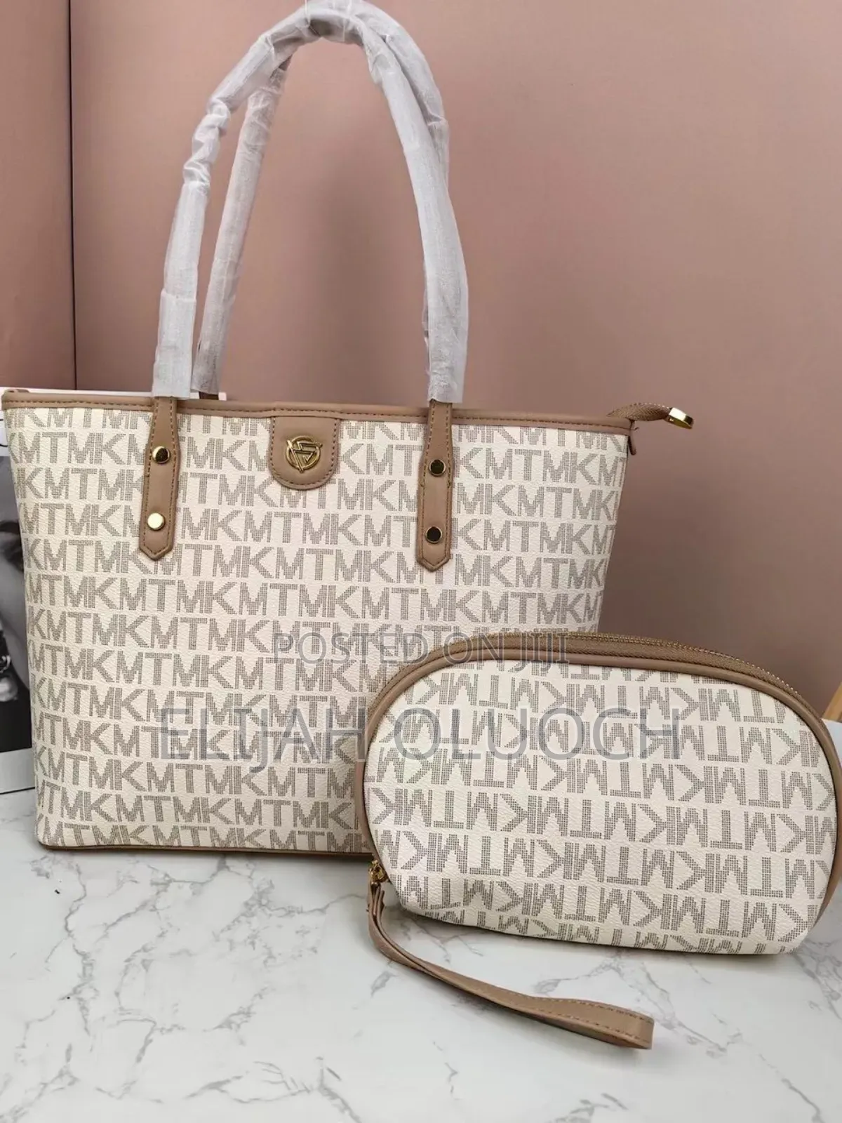 2in 1 Quality Shoulder Bag
