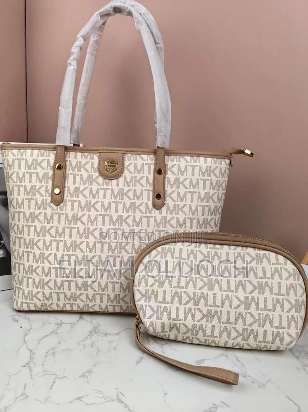 2in 1 Quality Shoulder Bag - thumbnail 4