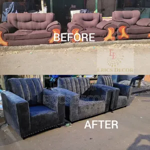 Experts Sofa Repairs and Refurb