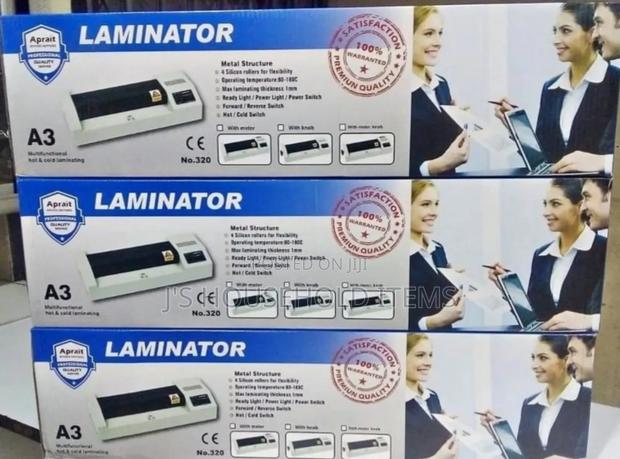 A3 Laminating Machine