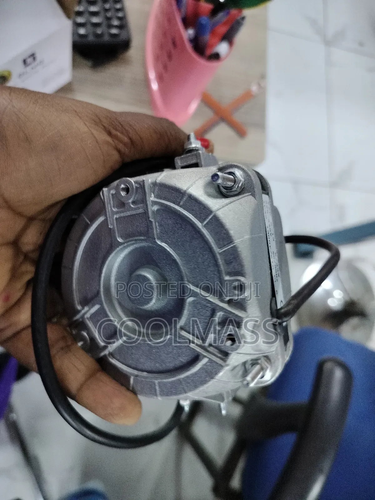 Condenser Fan Motor 5watts , 10watts and 16watts