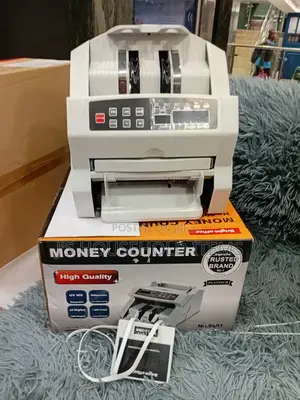Multi Currency Money Countimg Machine