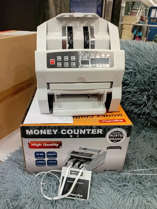 Multi Currency Money Countimg Machine - main view