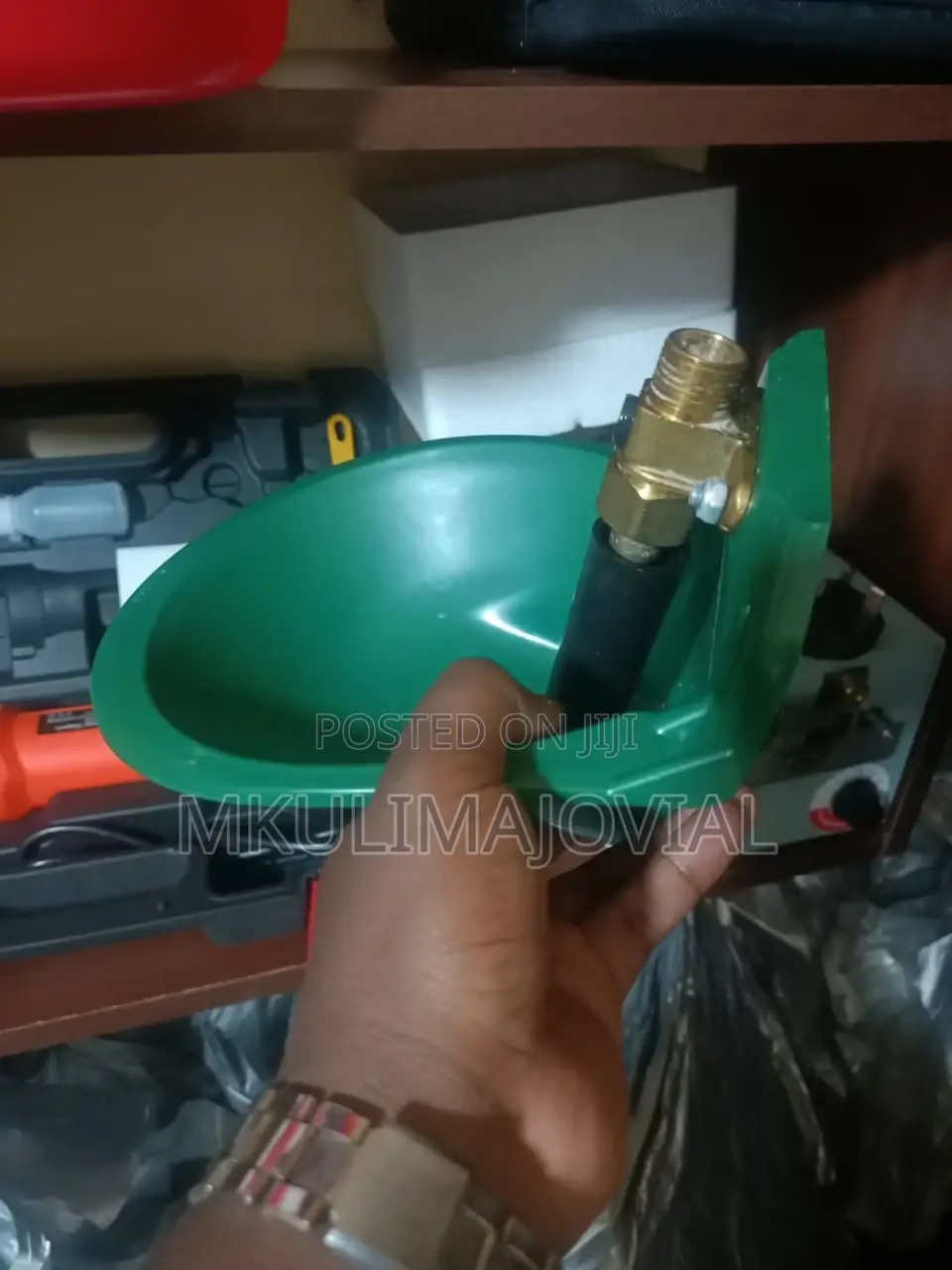 Automatic Sheep Goat Water Bowl
