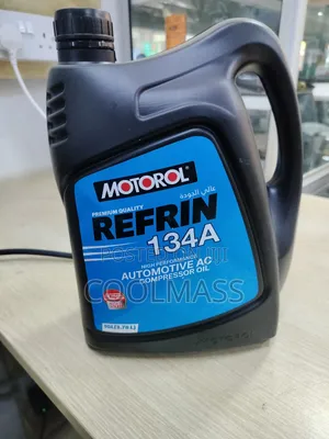 Automatic AC Oil R134a in Nairobi Kenya