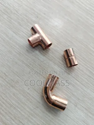Copper Fittings, Elbows,Tee and Coupler