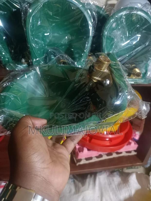 Automatic Goat Drinker- Heavy Duty Plastic