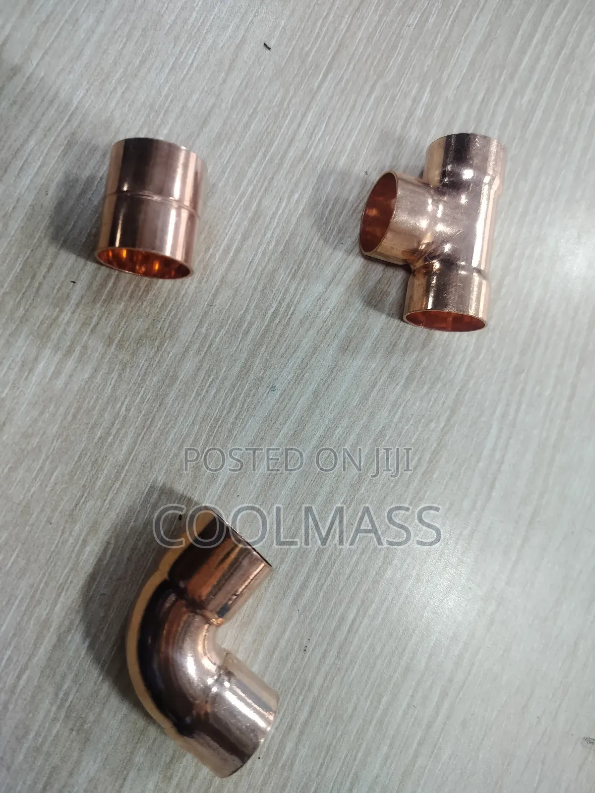 Copper Pipe Fittings in Nairobi