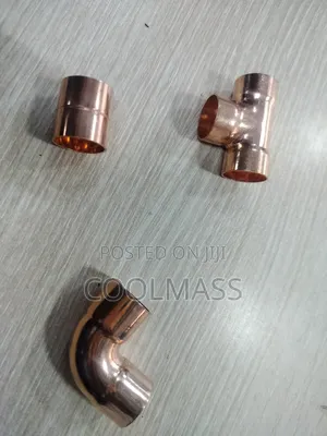 Copper Pipe Fittings in Nairobi