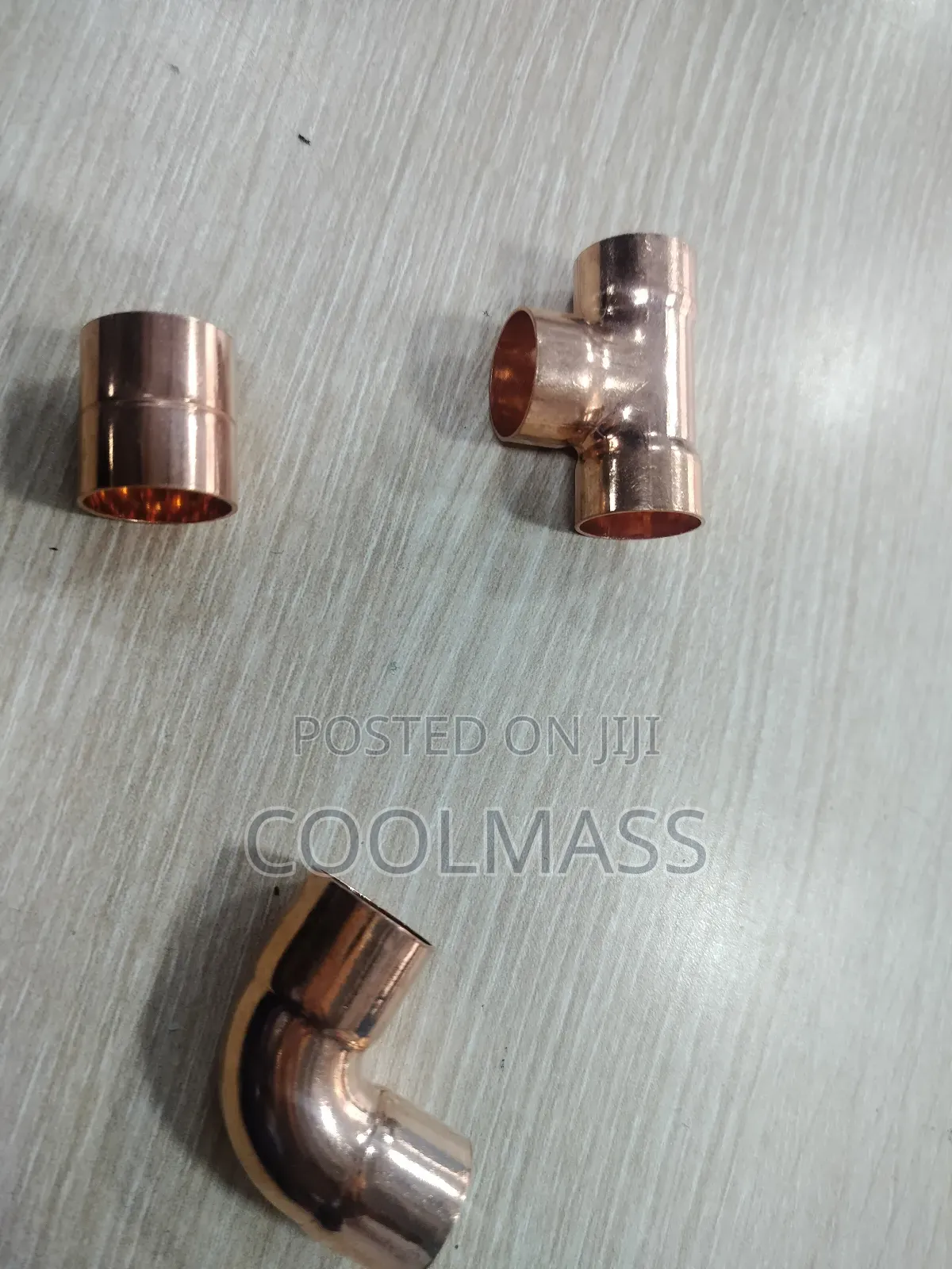 Copper Pipe Fittings in Nairobi