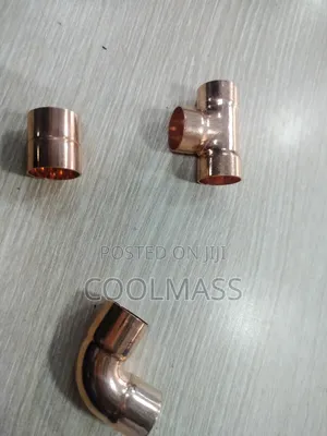 Copper Pipe Fittings in Nairobi