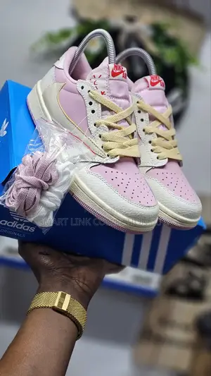 Nike SB Sneakers in Pink