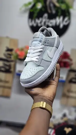Nike SB Sneakers "Gray"
