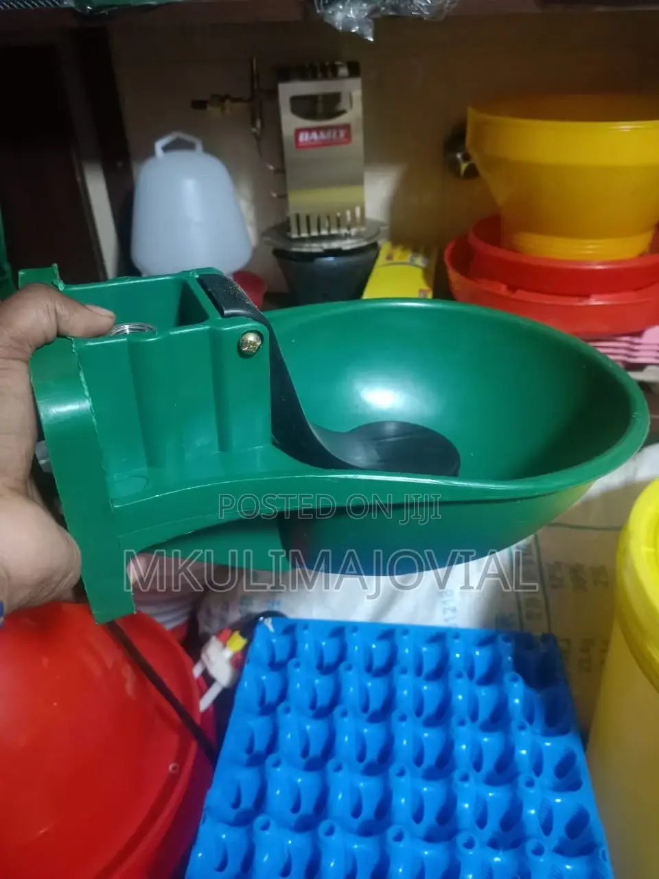 Automatic Cow Bowl Drinker Heavy-Duty Plastic