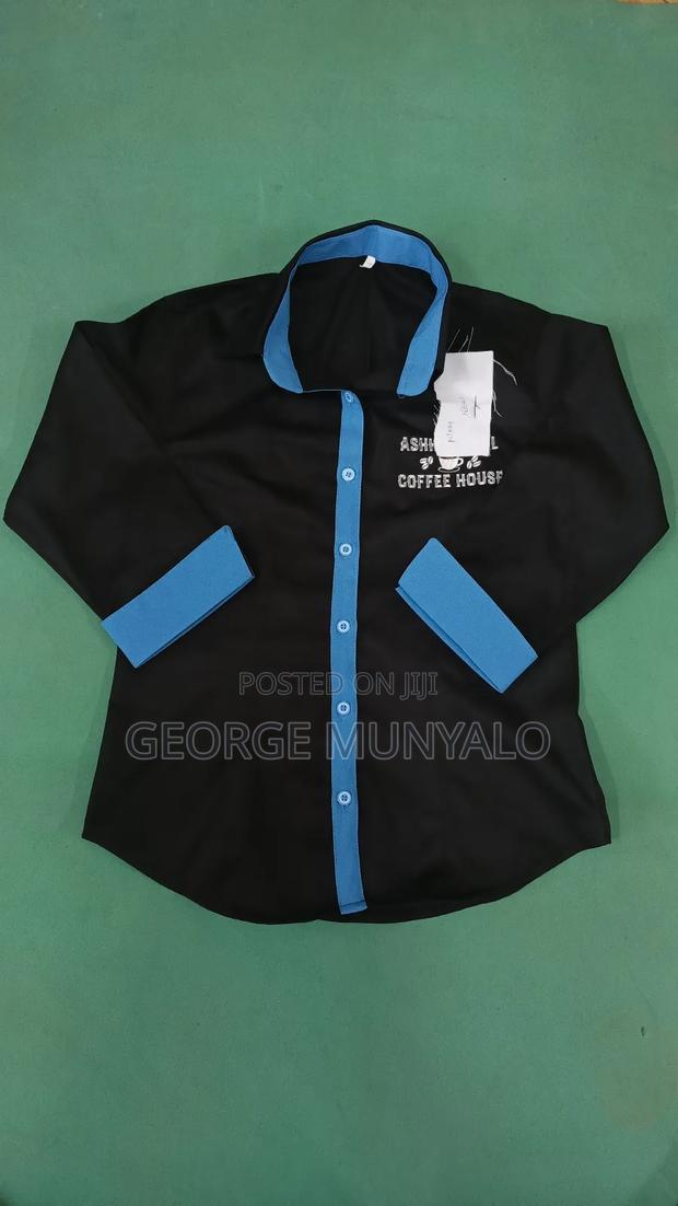 Coperate Shirts, Hotel Uniforms - main view