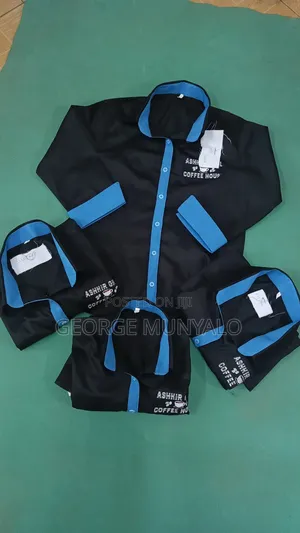 Coperate Shirts, Hotel Uniforms